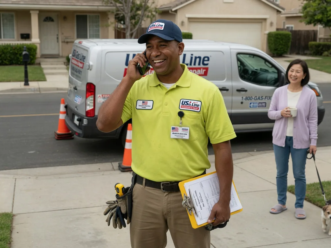 Gas Line Installation Kettlersville, OH FAQs